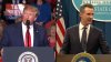 En vivo: Juez bloquea temporalmente a la administración Trump de activar tropas militares en Los Ángeles