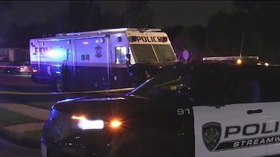 Buscan a sospechoso de matar a mujer y a niña en Streamwood