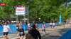 Cientos participaron en la carrera Bank of America 13.1 en Chicago